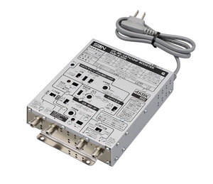 (中古品) サン電子 CS・BS・CATV双方向マルチブースタ SMB-K30W