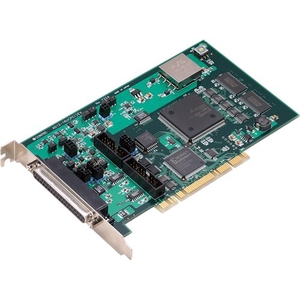 (中古品) コンテック(Kontec) 非絶縁型高速高機能アナログ入力ボード AD12-16U(PCI)EV