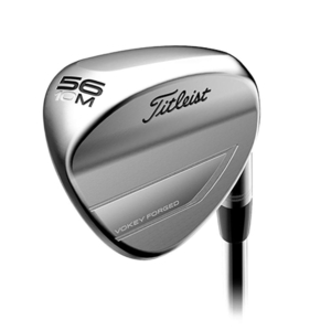 (中古品) タイトリスト 2019 VOKEY FORGED ウェッジ ツアークローム仕上げ (ダイナミックゴールド装着) 日本正規品　DynamicGold 54-10(M)