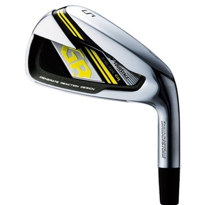 (中古品) BRIDGESTONE(ブリヂストン) アイアン TOURSTAGE X-BLADE GR(I) 14年モデル GIEB6IR