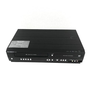 (中古品) DXアンテナ ビデオ一体型DVDレコーダー VHSビデオをダビングできるDVDレコーダー DVC2015