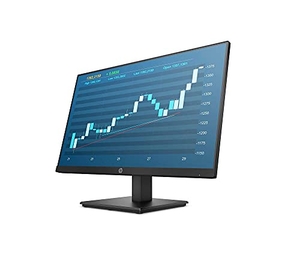 (中古品)  HP ProDisplay 23.8インチワイドモニター P244 (整備済み品)