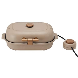 (中古品) ドウシシャ 焼き芋メーカー 備長炭入りプレート 最長60分タイマー付 平面プレート付 ピエリア 20,512円