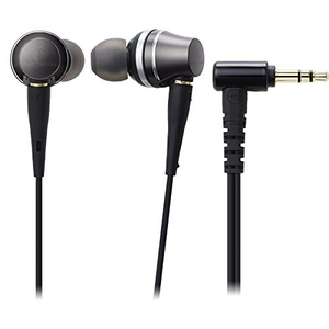 (中古品) オーディオテクニカ SoundReality カナル型イヤホン ハイレゾ音源対応 ATH-CKR90