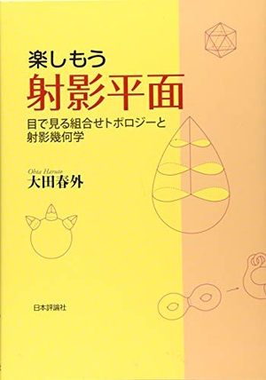 (中古品) 楽しもう射影平面 目で見る組合せトポロジーと射影幾何学