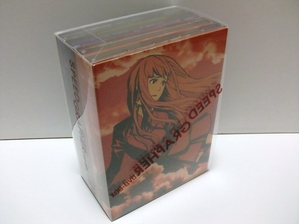 (中古品) 「スピードグラファー」DVD-BOX （アンコールプレス版）