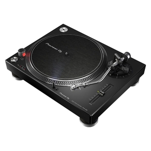 (中古品)Pioneer DJ ダイレクトドライブターンテーブル PLX-500-K