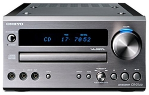 (中古品) ONKYO ONKYO CD/FMチューナーアンプ CR-D1LTD(H)