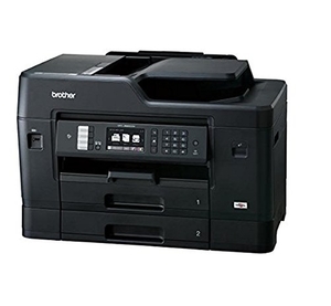 (中古品) (旧モデル) brother プリンター A3インクジェット複合機 MFC-J6980CDW (FAX付)