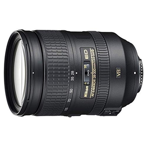 (中古品) Nikon 高倍率ズームレンズ AF-S NIKKOR 28-300mm f/3.5-5.6G ED VR フルサイズ対応
