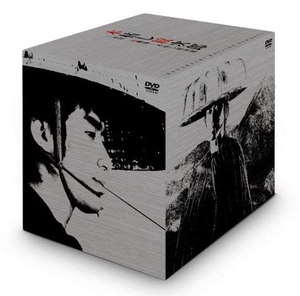 (中古品) 木枯し紋次郎 DVD-BOX I