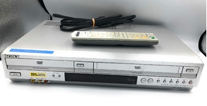 (中古品) SLV-D393P DVDプレーヤー一体型VHSビデオデッキ