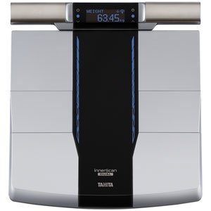(中古品) タニタ 体組成計 インナースキャンデュアル ブラック RD-E04BK