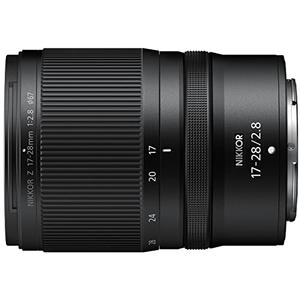 (中古品) Nikon ニコン 広角ズームレンズ NIKKOR Z 17-28mm f/2.8 Zマウント ミラーレス一眼