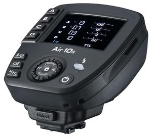 (中古品) Nissin ニッシンデジタル コマンダー Air10s ソニー用 【正規品】NAS対応/技適マーク付