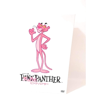 (中古品) TVアニメ版 ピンク・パンサー DVD-BOX 1