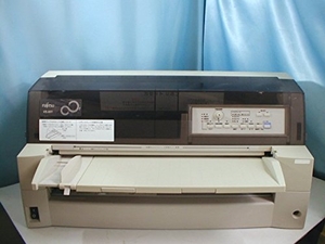 (中古品) VS-80T 富士通 ドットプリンタ