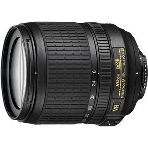 (中古品) Nikon AF-S DX NIKKOR 18-105mm f/3.5-5.6G ED VR Lens