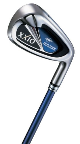 (中古品) DUNLOP(ダンロップ) XXIO ゼクシオ エイト アイアン5本セット(#6~9、PW) MP800カーボン S XXIO8