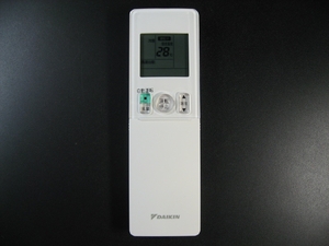 (中古品) ダイキン工業 DAIKIN 【ARC476A27】エアコン用リモコン