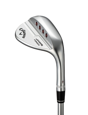 (中古品) キャロウェイ (Callaway) 右用 ウェッジ JAWS FORGED クロム 50-10 CG N.S.PRO MODUS3 Tour 105(S) メンズ