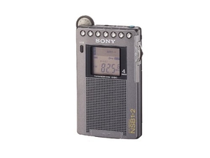 (中古品) SONY ICF-RN930 FMラジオ