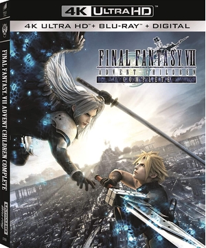 (中古品) Final Fantasy VII: Advent Children Complete [Blu-ray]