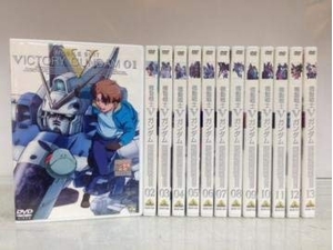 (中古品) 機動戦士Vガンダム 全13巻セット [マーケットプレイス DVDセット]