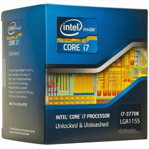 (中古品) Core i7-3770K 3.5GHz S1155
