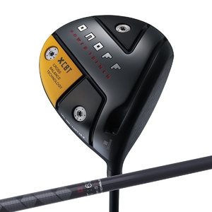 (中古品) オノフ（オノフ） ONOFF DRIVER KURO ゴルフ ドライバー CBT622D S 2021年モデル メンズ S 105°