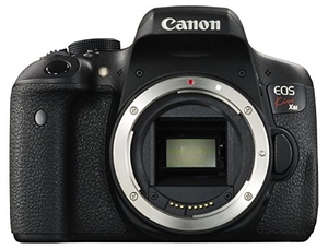 (中古品) Canon デジタル一眼レフカメラ EOS Kiss X8i ボディ 2420万画素 EOSKISSX8I