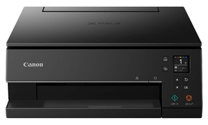 (中古品) 旧モデル Canon プリンター A4インクジェット複合機 PIXUS TS7330 ブラック テレワーク向け 5色・独立型・対応インクBCI-380/381シリーズ
