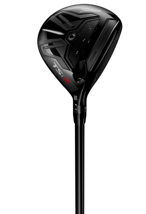 (中古品) タイトリストフェアウェイウッド【カタログ純正シャフト装着モデル】TSI3FWTSP322TOURS18