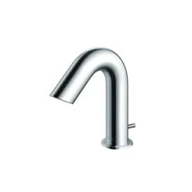 (中古品) [TLE28SA2W]TOTO アクアオート(台付自動水栓) Aタイプ 発電タイプ ワンプッシュ式 サーモ(旧品番：TENA51AW)