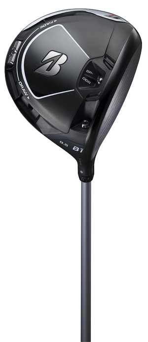 (中古品) BRIDGESTONE(ブリヂストン) 2 B1 ドライバー 【カタログ掲載シャフト装着モデル】 TOUR AD BS-6 シャフト(カーボン) 202モデル シルバー
