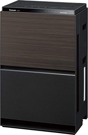 中古品) パナソニック 加湿空気清浄機 ナノイーX・エコナビ搭載 ~31畳 