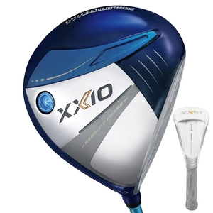 (中古品) DUNLOP(ダンロップ) ゴルフ ドライバー XXIO ゼクシオ サーティーン レディース MP1300L シャフト カーボン 右 ブルー ロフト角: 11.5度 フレックス:R