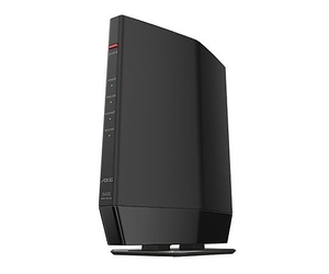 (中古品) BUFFALO?無線LAN親機11ax/ac/n/a/g/b 4803+573Mbps?WSR-5400AX6P-BK 15,628円