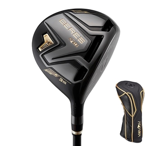 (中古品) [本間ゴルフ] ゴルフクラブ フェアウェイウッド メンズ ベレス ブラック フェアウェイウッド ARMRQ MX BLACK シャフト BERES 08 BK FW ARMRQ-MX-BK