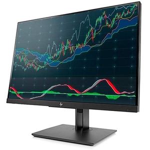 (中古品) HP 24.0型 ワイド WUXGA (1920×1200) IPS パネル LEDバックライト ディスプレイ Z24n G2 1JS09A4#ABJ