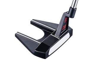 (中古品) オデッセイ(ODYSSEY) 右用 パター TRI-BEAM #7 センターシャフト (マレットタイプ STROKE LABシャフト 34インチ) メンズ