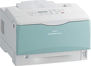 (中古品) NEC モノクロレーザプリンタ MultiWriter 8250N