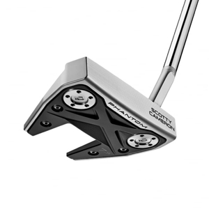 (中古品) TITLEIST(タイトリスト)スコッティ・キャメロン・パター【カタログ純正シャフト装着モデル】2022 Phantom X 7.5 長さ:34インチ 品番:742RE34J 右利き用 シルバー