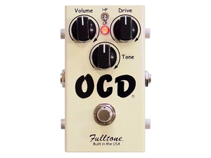 (中古品) Fulltone OCD v2 コンパクトエフェクター/オーバードライブ フルトーン