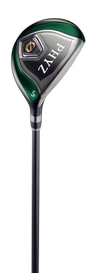 (中古品) ブリヂストン(BRIDGESTONE)フェアウェイウッド【カタログ掲載シャフト装着モデル】19PHYZフェアウェイウッドPZ-409FカーボンメンズPFJB1WR3右ロフト角:17度番手:3Wフレックス:R