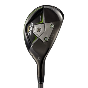 (中古品) キャロウェイ (Callaway) ユーティリティ EPIC FLASH STAR #5U 【カタログ純正シャフト装着モデル】 カーボンシャフト Speeder EVOLUTION for CW フレックス:R メンズ 右用 2019年モデル