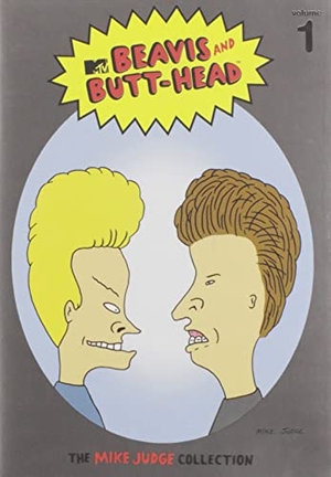 (中古品) Beavis &amp; Butthead 1: Mike Judge Collection (3pc) [DVD]