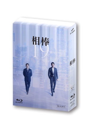 (中古品) 相棒 season19 Blu-ray BOX