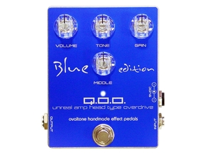 (中古品) Ovaltone [オーバルトーン] Q.O.O. Blue edition