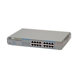 (中古品) アライドテレシス CENTRECOM GS916L V2 RoHS